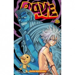 RAVE - TOME 26