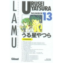 URUSEI YATSURA - TOME 13