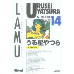 URUSEI YATSURA - TOME 14