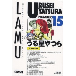 URUSEI YATSURA - TOME 15
