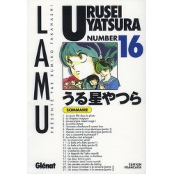 URUSEI YATSURA - TOME 16