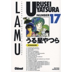 URUSEI YATSURA - TOME 17
