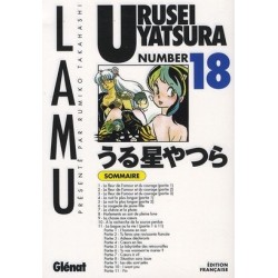 URUSEI YATSURA - TOME 18