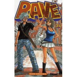 RAVE - TOME 34