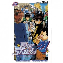 EYESHIELD 21 - TOME 24 - LA...