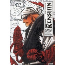 KENSHIN PERFECT EDITION -...