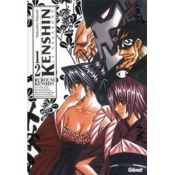 KENSHIN PERFECT EDITION -...