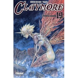 CLAYMORE - TOME 19 -...