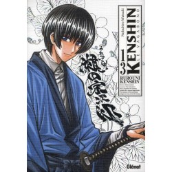 KENSHIN PERFECT EDITION -...