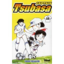 CAPTAIN TSUBASA - TOME 15 -...