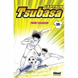 CAPTAIN TSUBASA - TOME 16 -...