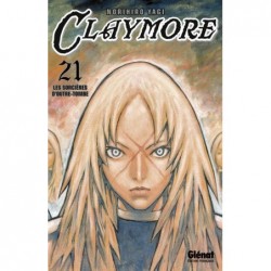 CLAYMORE - TOME 21 - LES...