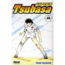 CAPTAIN TSUBASA - TOME 22 -...