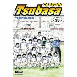 CAPTAIN TSUBASA - TOME 33 -...