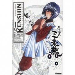 KENSHIN PERFECT EDITION -...