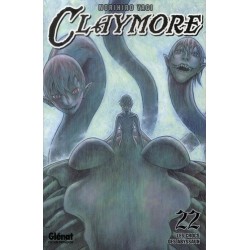 CLAYMORE - TOME 22 - LES...