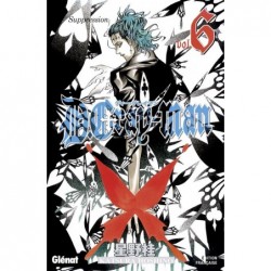 D.GRAY-MAN - EDITION...