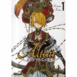 ALTAIR - TOME 01