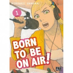 BORN TO BE ON AIR! T01