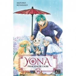 YONA, PRINCESSE DE L'AUBE T14