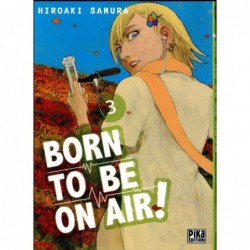 BORN TO BE ON AIR! T03