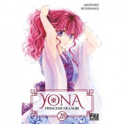 YONA, PRINCESSE DE L'AUBE T28