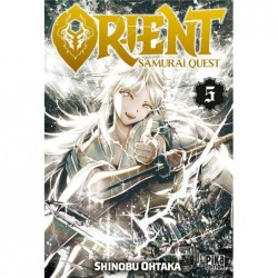 ORIENT - SAMURAI QUEST T05