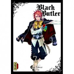BLACK BUTLER - TOME 7