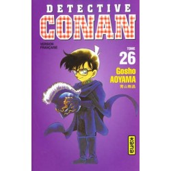 DETECTIVE CONAN - TOME 26