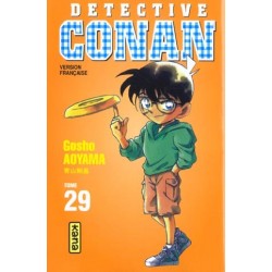 DETECTIVE CONAN - TOME 29