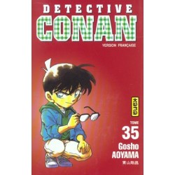 DETECTIVE CONAN - TOME 35