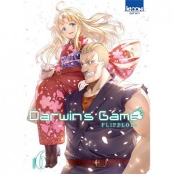 DARWIN'S GAME T06 - VOL06