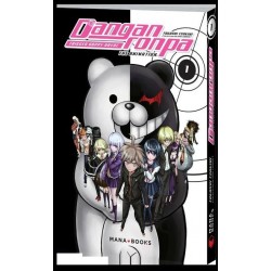 DANGANRONPA T01 - VOL01