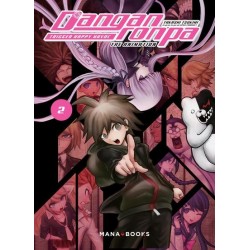 DANGANRONPA T02 - TOME 2