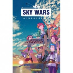 SKY WARS - VOL08