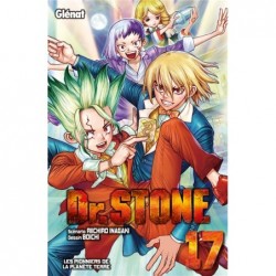 DR. STONE - TOME 17