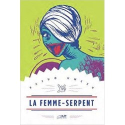LA FEMME-SERPENT