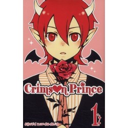 CRIMSON PRINCE T01 - VOL01