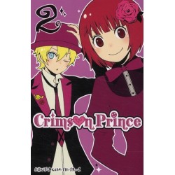 CRIMSON PRINCE T02 - VOL02