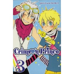CRIMSON PRINCE T03 - VOL03