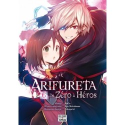 ARIFURETA - DE ZERO A HEROS...