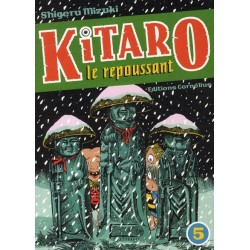 KITARO LE REPOUSSANT TOME 5...