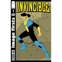 IMAGE FIRSTS INVINCIBLE -1...