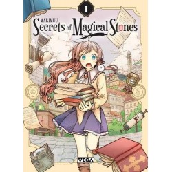 SECRETS OF MAGICAL STONES -...