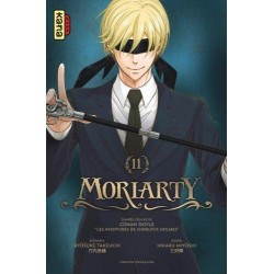 MORIARTY - TOME 11