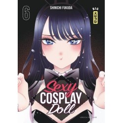 SEXY COSPLAY DOLL - TOME 6