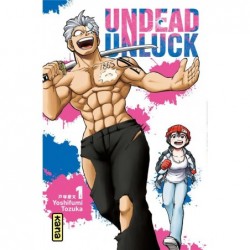 UNDEAD UNLUCK - TOME 1