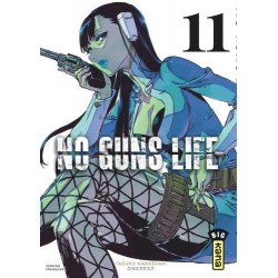 NO GUNS LIFE - TOME 11