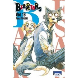 BEASTARS T18 - VOL18