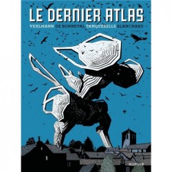 LE DERNIER ATLAS - TOME 3